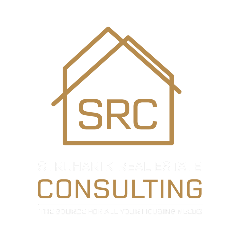 Struharick Real Estate Consulting logo